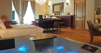 Chambre Prestige - Les Variétés Chambre Prestige - Les Variétés