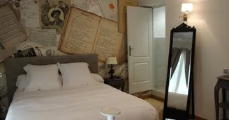 Chambre Élégance - Les Variétés Chambre Élégance - Les Variétés