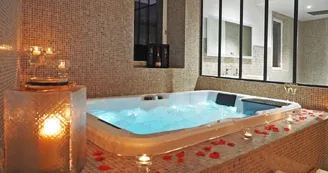Chambre Luxe - Les Variétés Chambre Luxe - Les Variétés