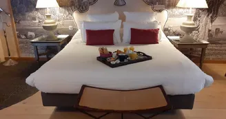 Chambre Prestige - Les Variétés Chambre Prestige - Les Variétés