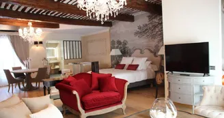Chambre Prestige - Les Variétés Chambre Prestige - Les Variétés