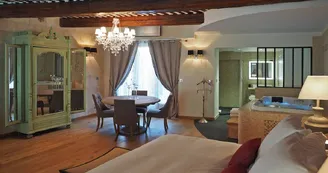Chambre Prestige - Les Variétés Chambre Prestige - Les Variétés
