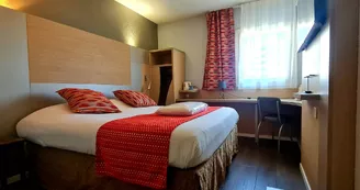Hôtel Ibis Styles Marseille Palais des congrès - Vélodrome