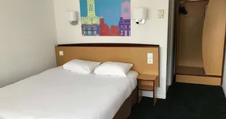 Hôtel Kyriad Direct Marseille Est - La Penne - Aubagne_La Penne-sur-Huveaune