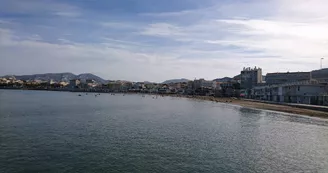 Plage de la Pointe Rouge