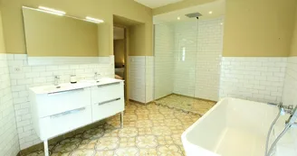 Les Ormes en Provence Salle de bain Les Ormes en Provence Salle de bain
