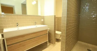 Les Ormes en Provence Salle de bain Les Ormes en Provence Salle de bain