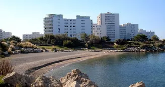 Plage des Aigues Douces Plage des Aigues Douces