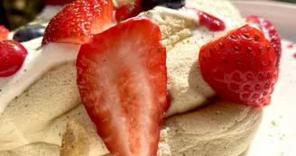 Fluffy Pancakes