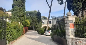Entrée Portail