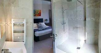 Suite supérieur terrasse