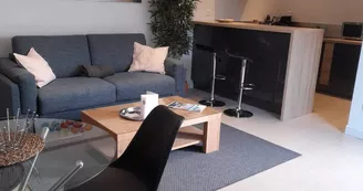 Suite supérieur terrasse