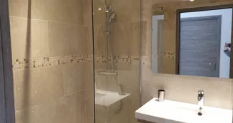Suite supérieur terrasse