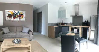 Suite supérieur terrasse