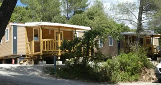 Camping le Cézanne - Montagne Sainte-Victoire