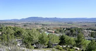 Camping le Cézanne - Montagne Sainte-Victoire