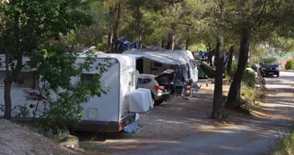 Camping le Cézanne - Montagne Sainte-Victoire