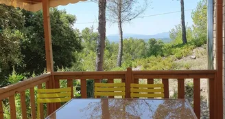 Camping le Cézanne - Montagne Sainte-Victoire
