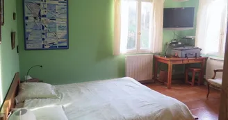 Chambre d'hôtes Chez Agnès et Louis