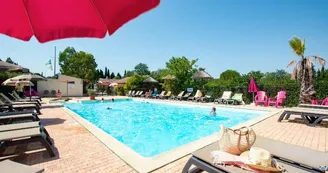 Camping La Roquette