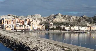 Port du Frioul_Marseille