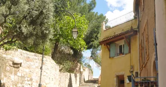 Vitrolles Tourisme Point Info