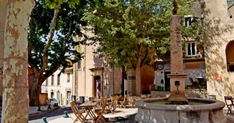 Vitrolles Tourisme Point Info
