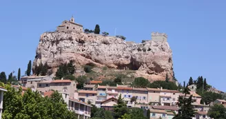 Vitrolles Tourisme Point Info