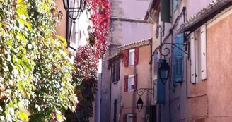 Vitrolles Tourisme Point Info