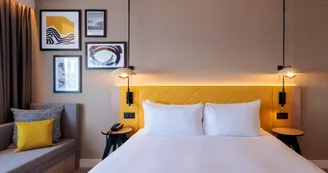 Hilton Garden Inn Marseille chambre King