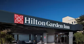 Hilton Garden Inn Marseille entrée