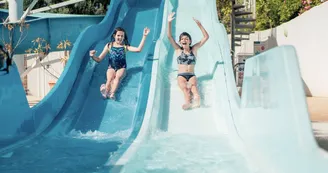 Camping le Clos du Rhône
