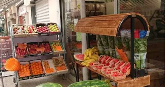 O Petit Marché