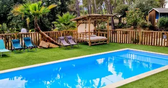 Youcamp village Marseille - Provence