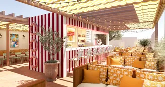 RockyPop Hôtel_Marseille