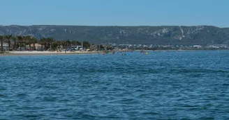 Plage du Jaï