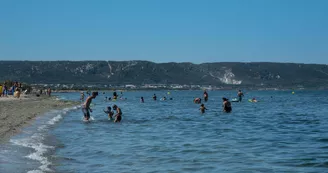 Plage du Jaï