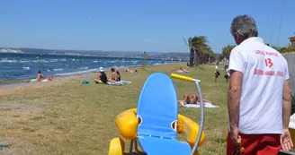 Plage du jaï