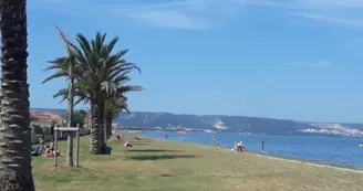 Plage du Jaï