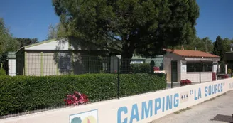 Camping La Source