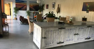 Le Mas de la Butte Blanche