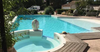 Le Mas de la Butte Blanche