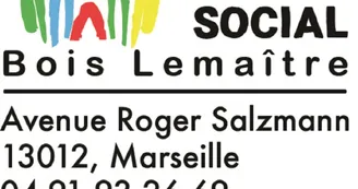 Logo centre social Bois Lemaitre
