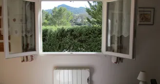 Vue pinède