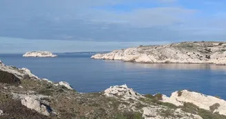 Site de plongée de l'Archipel du Frioul_Marseille