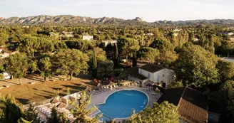 Camping Le Mas de Nicolas_Saint-Rémy-de-Provence