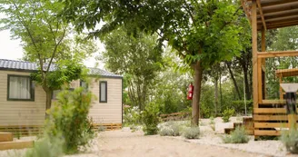 Camping Le Mas de Nicolas_Saint-Rémy-de-Provence