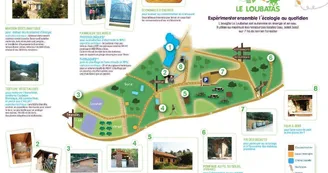Ecogîte Le Loubatas