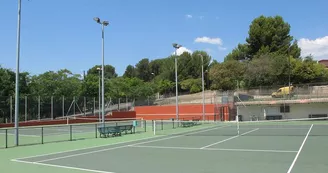 Tennis Club de Ruissatel_Marseille