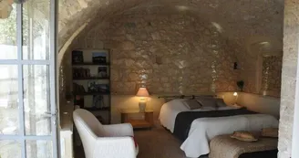 Chambre d'hôtes du Château Grand Callamand Domaine viticole